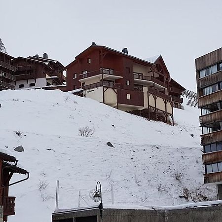 Chalet L'Hermine Val Thorens Zewnętrze zdjęcie