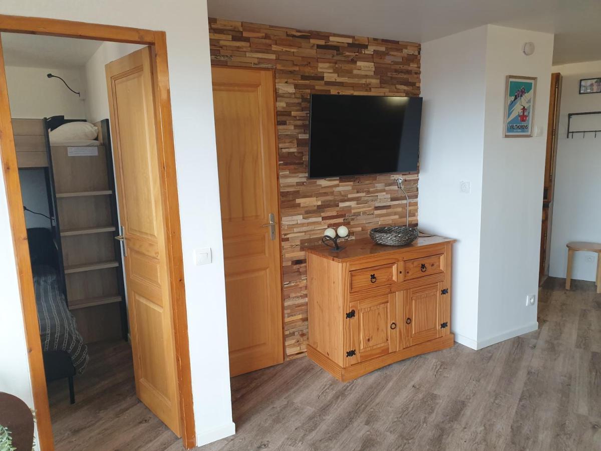 Chalet L'Hermine Val Thorens Zewnętrze zdjęcie