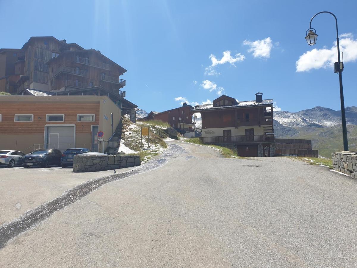 Chalet L'Hermine Val Thorens Zewnętrze zdjęcie
