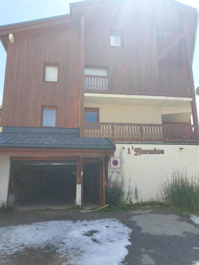 Chalet L'Hermine Val Thorens Zewnętrze zdjęcie