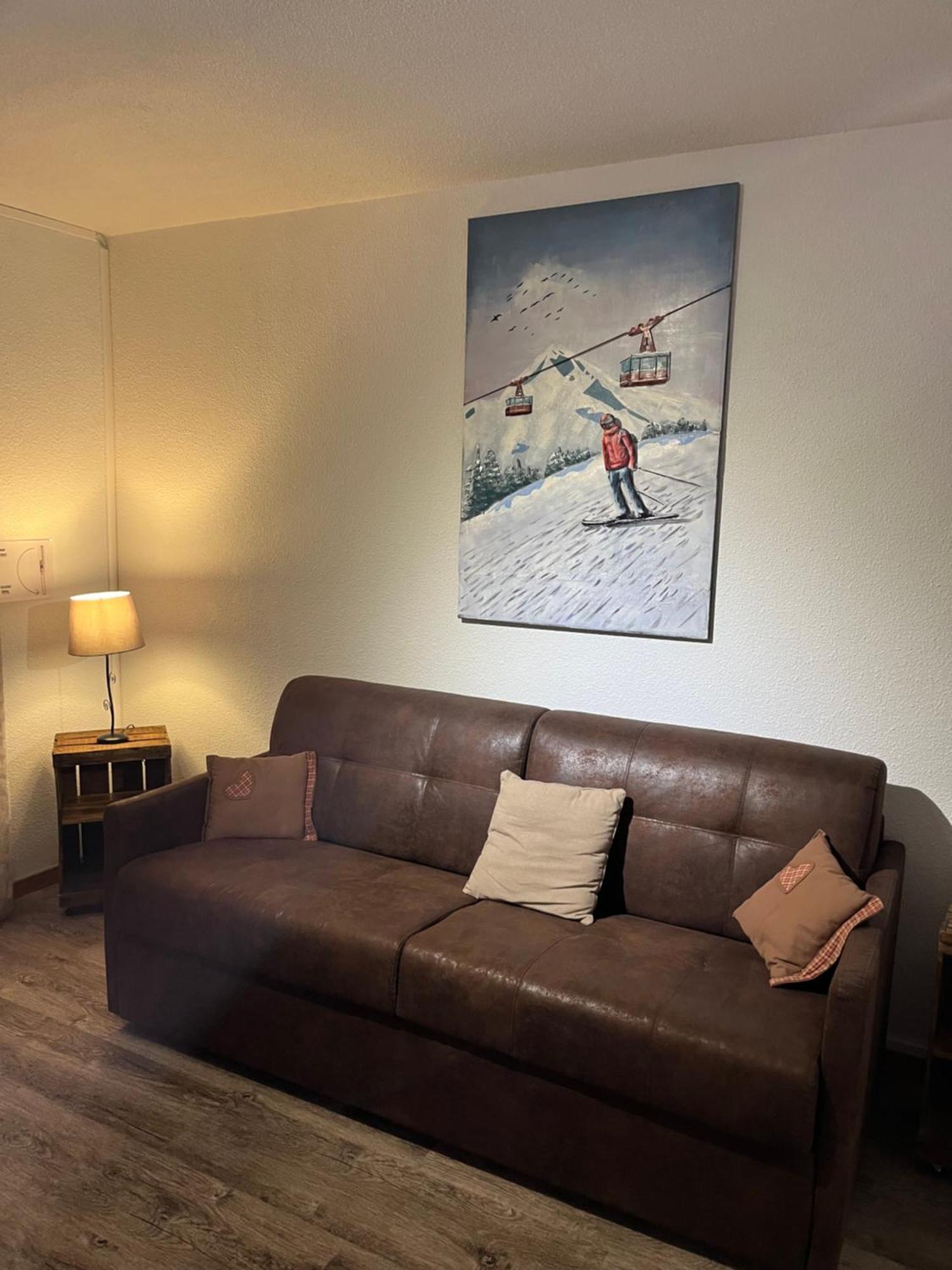 Chalet L'Hermine Val Thorens Zewnętrze zdjęcie