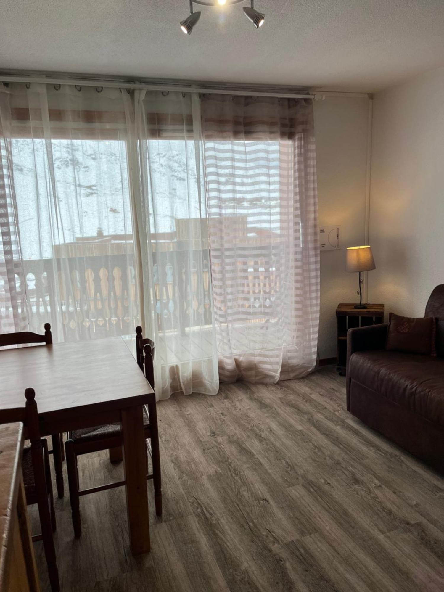 Chalet L'Hermine Val Thorens Zewnętrze zdjęcie