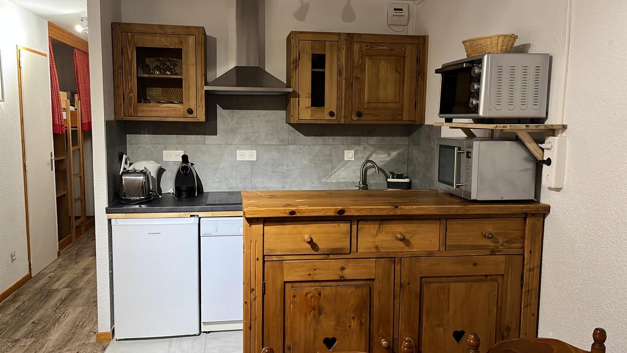 Chalet L'Hermine Val Thorens Zewnętrze zdjęcie