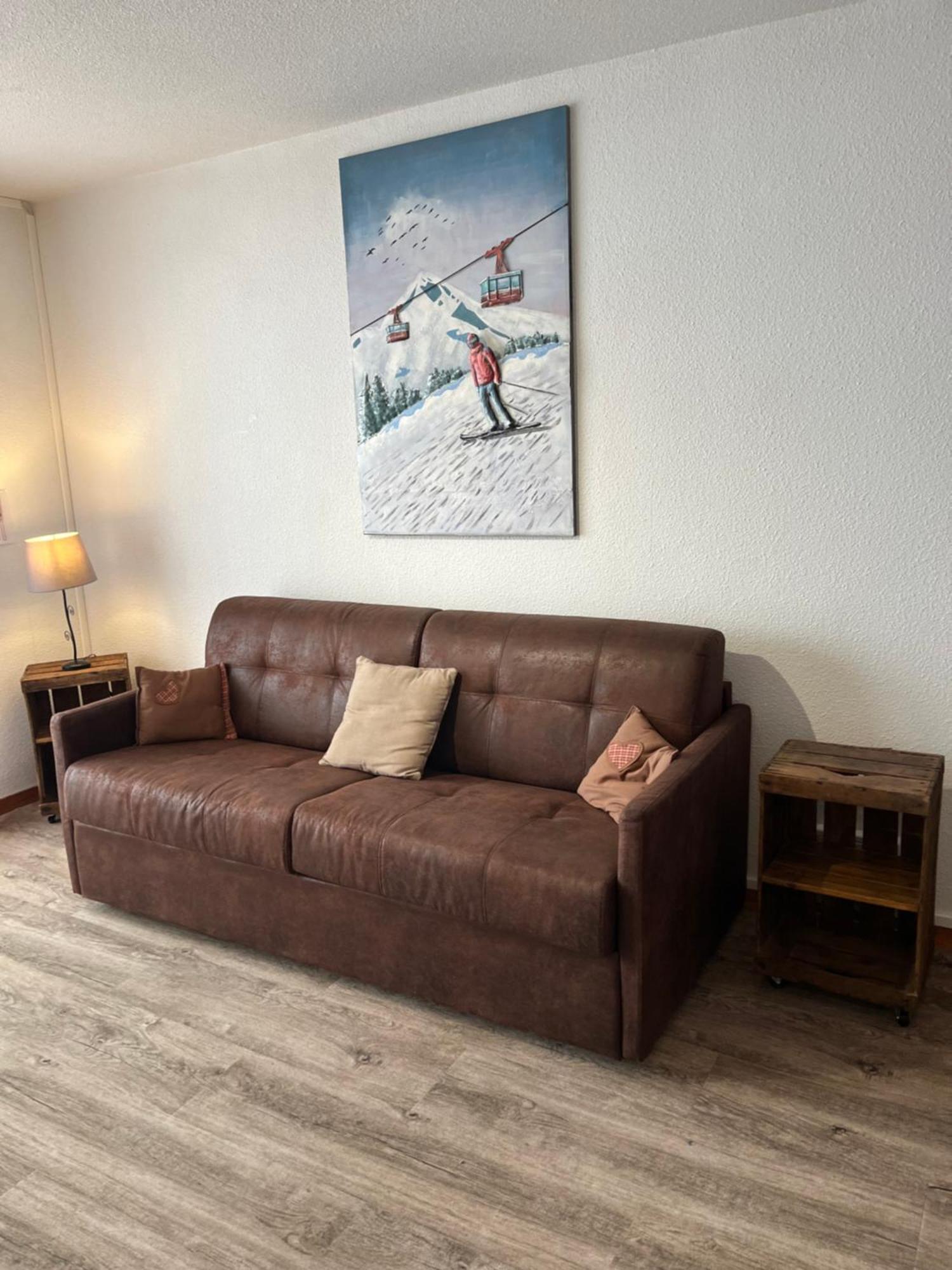 Chalet L'Hermine Val Thorens Zewnętrze zdjęcie