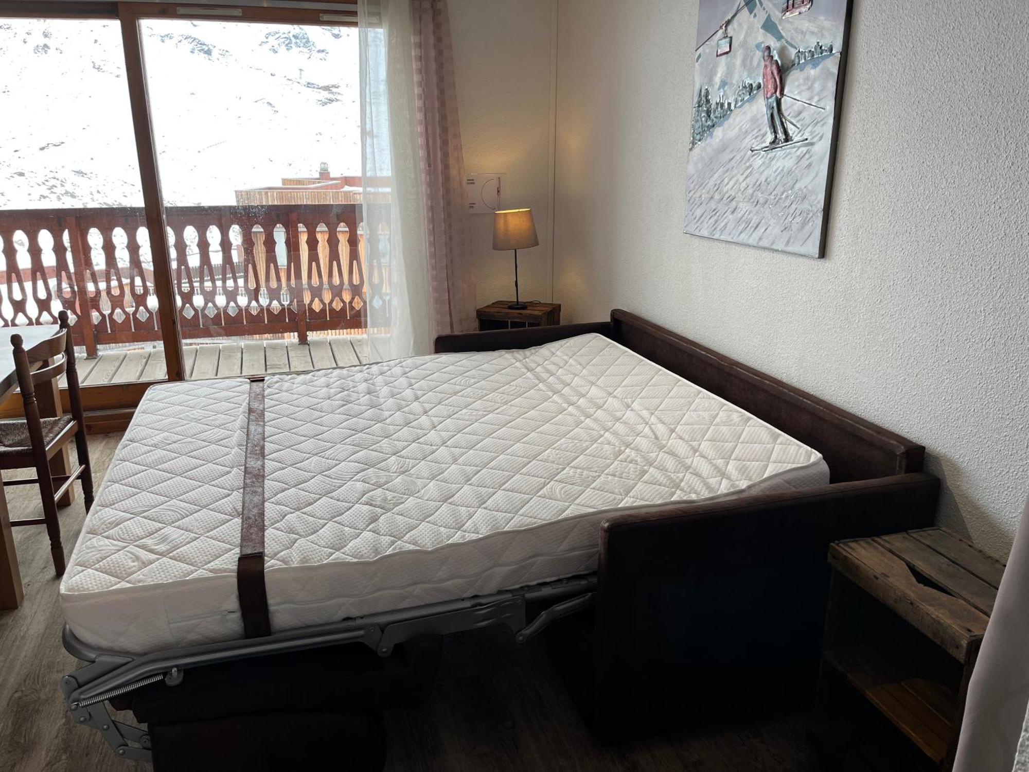 Chalet L'Hermine Val Thorens Zewnętrze zdjęcie