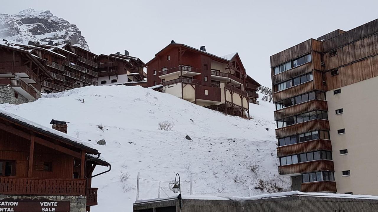 Chalet L'Hermine Val Thorens Zewnętrze zdjęcie