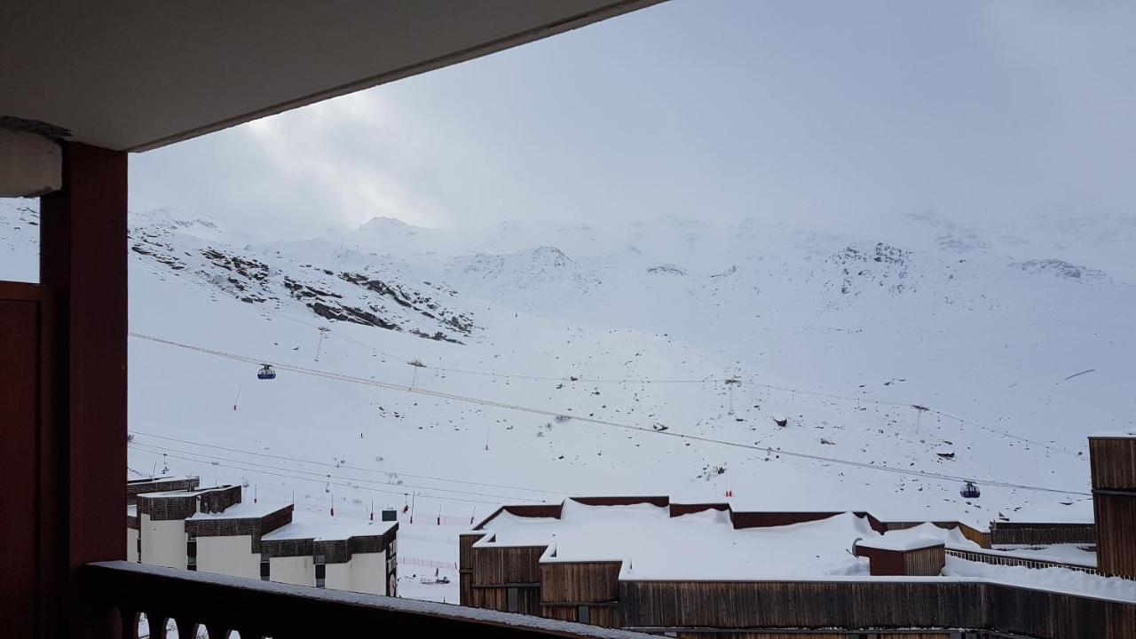 Chalet L'Hermine Val Thorens Zewnętrze zdjęcie