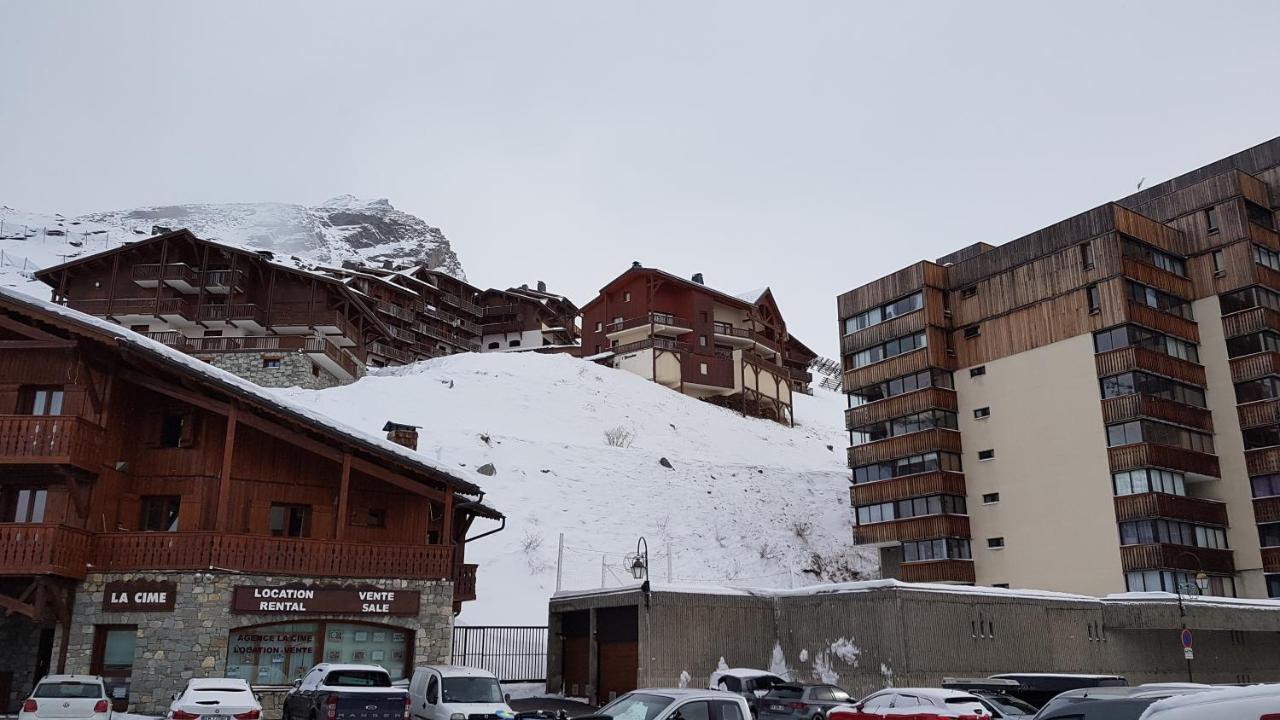 Chalet L'Hermine Val Thorens Zewnętrze zdjęcie