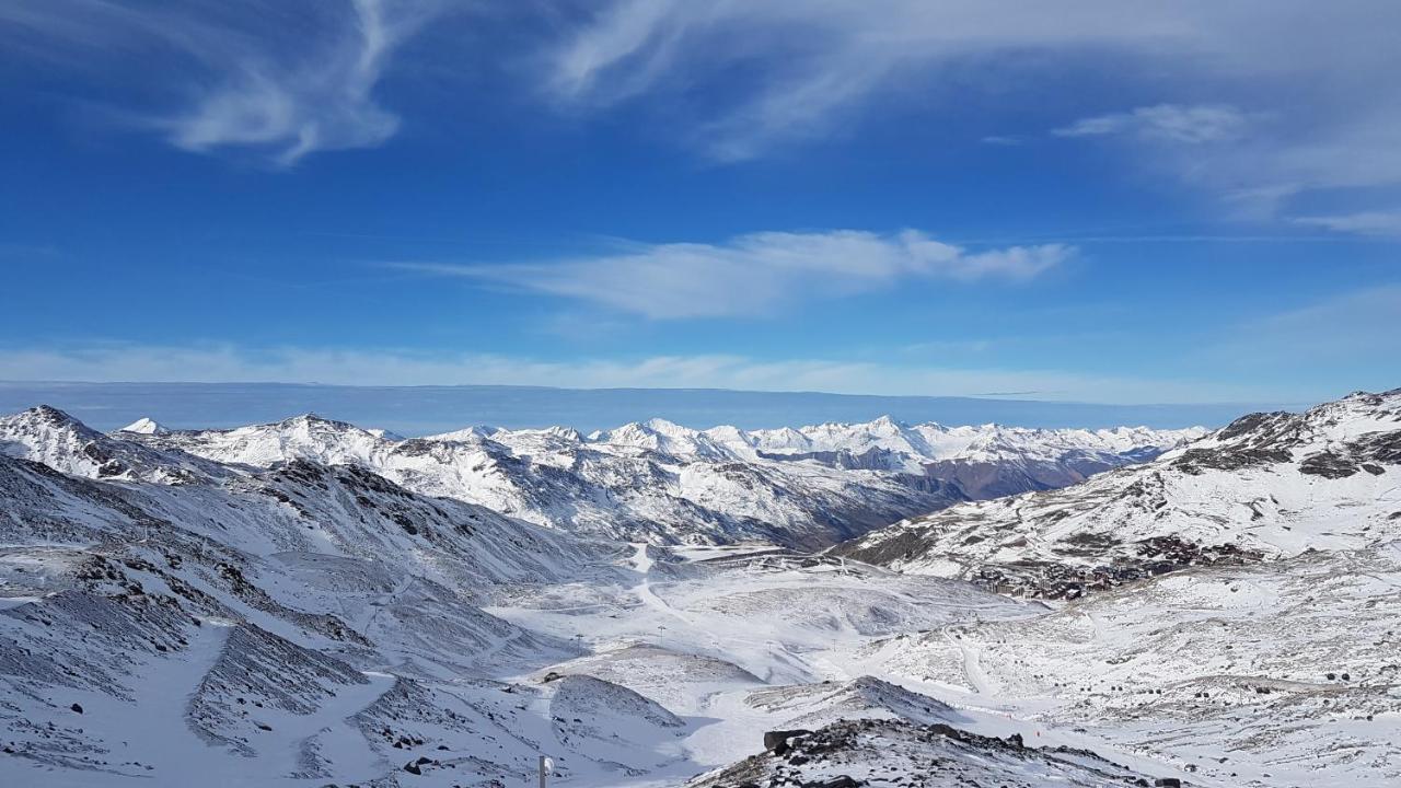 Chalet L'Hermine Val Thorens Zewnętrze zdjęcie